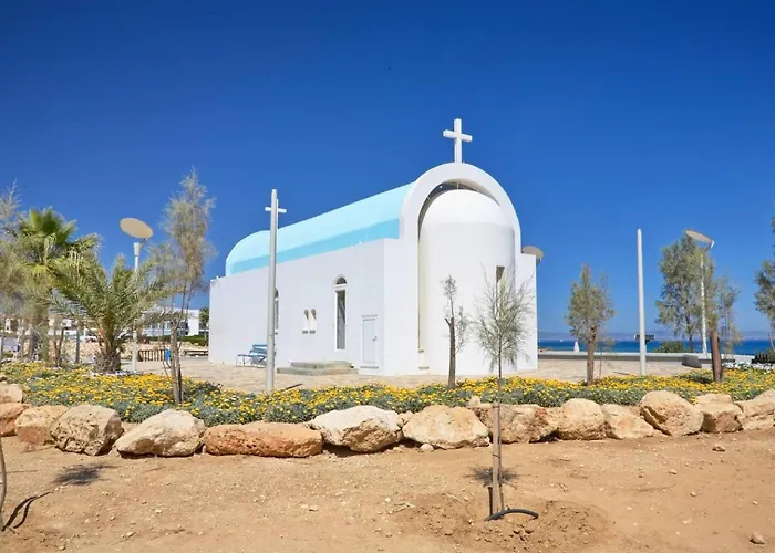 Sunrise Glory - 150m From Trinity Πρωταράς