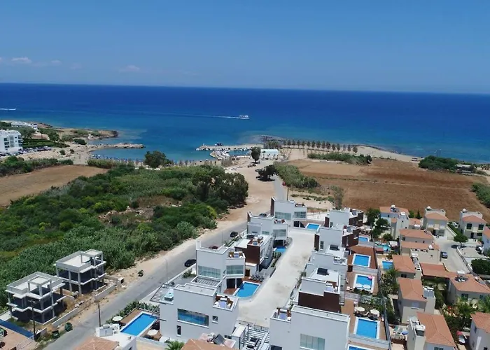 Βίλα Sunrise Glory - 150m From Trinity *